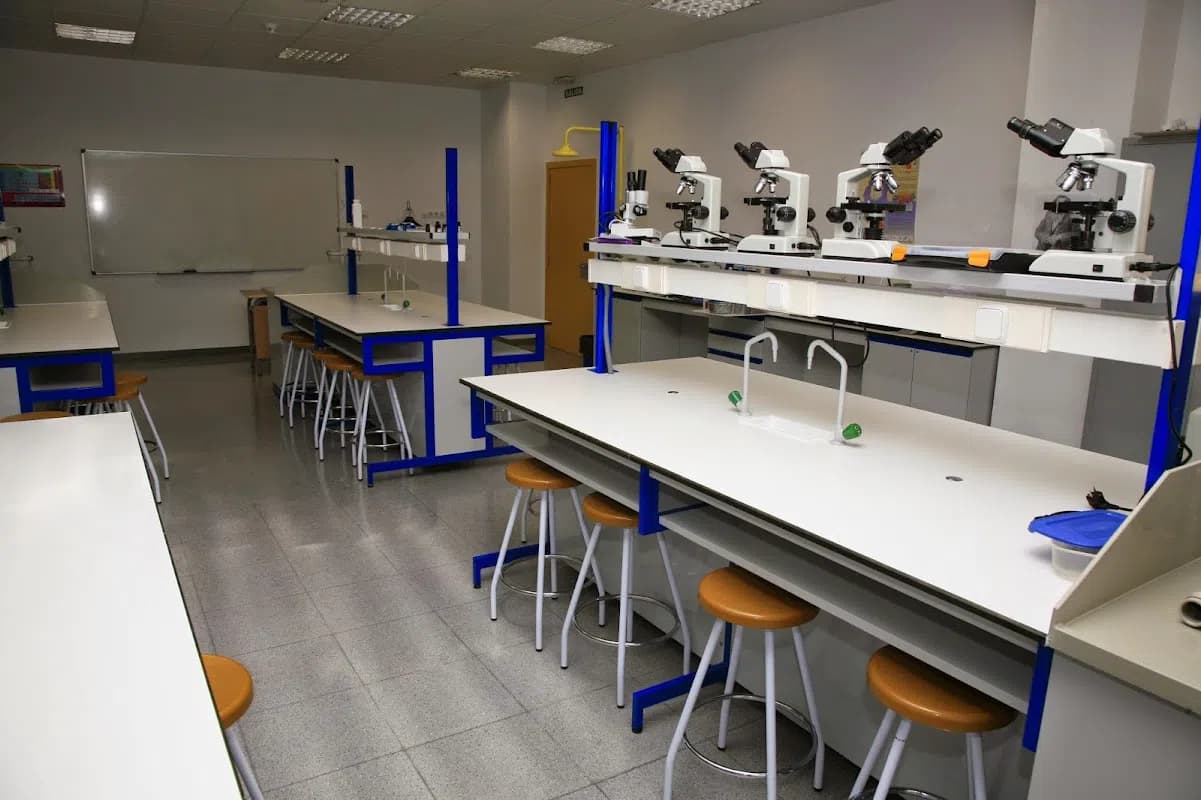 Colegio Villamadrid