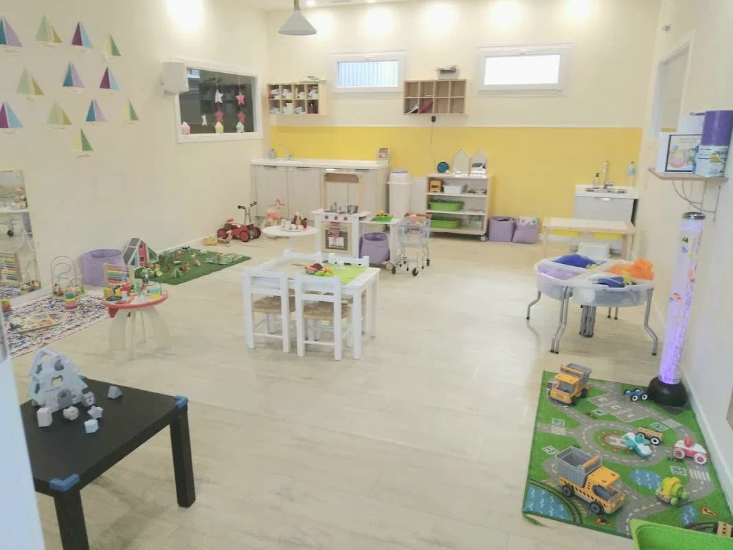 Rocking Kids English Nursey School