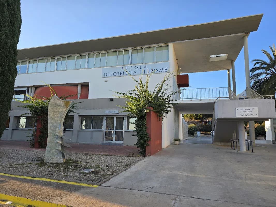 Institut Escola D'hoteleria I Turisme