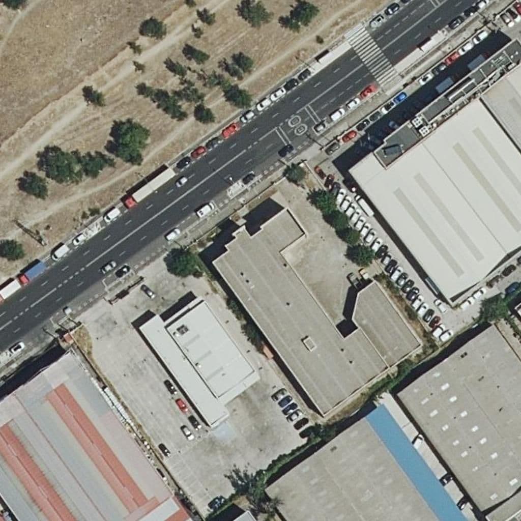 Aerial view of the grounds of Ucademy Fp