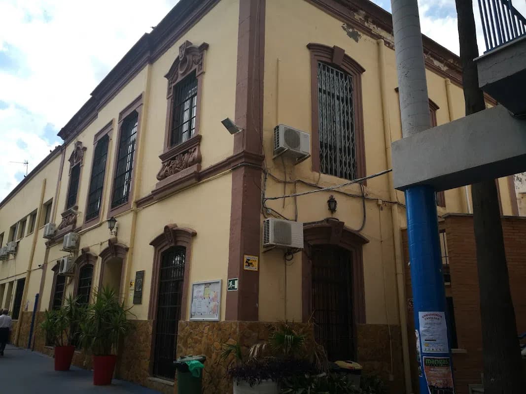 Escuelas Profesionales De La Sagrada Familia