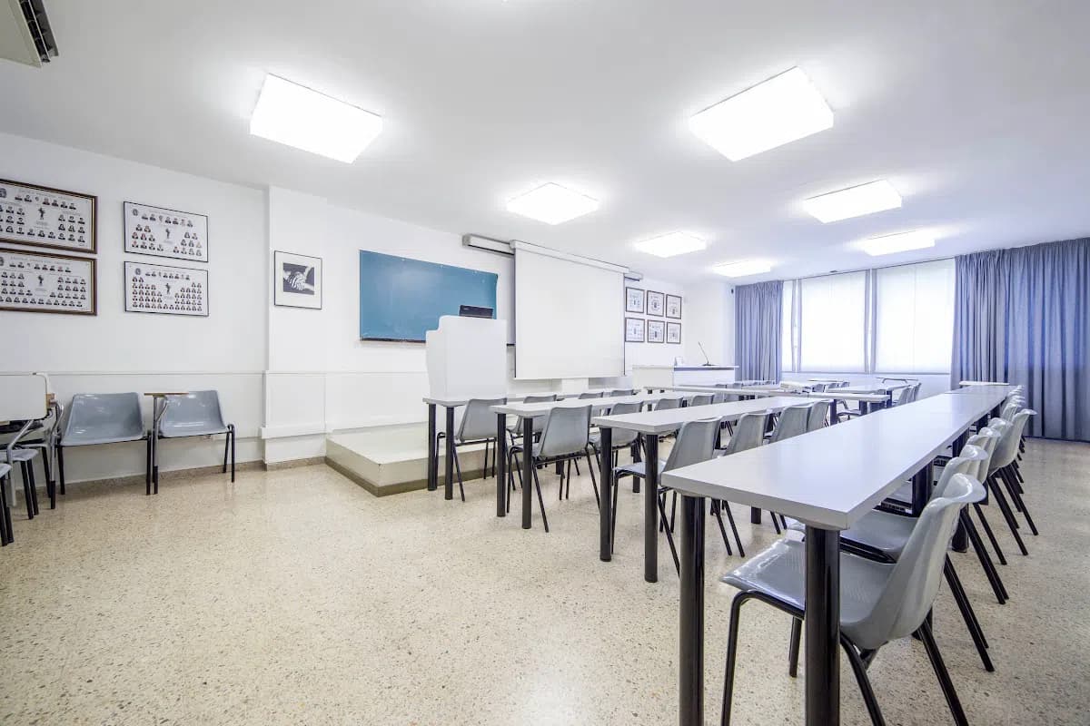 Centre De Formació Professional Pejoan