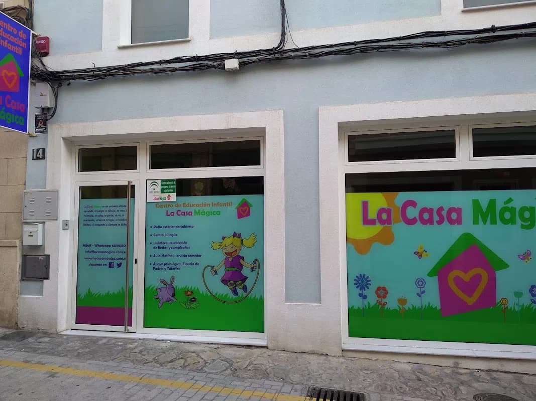 La Casa Mágica
