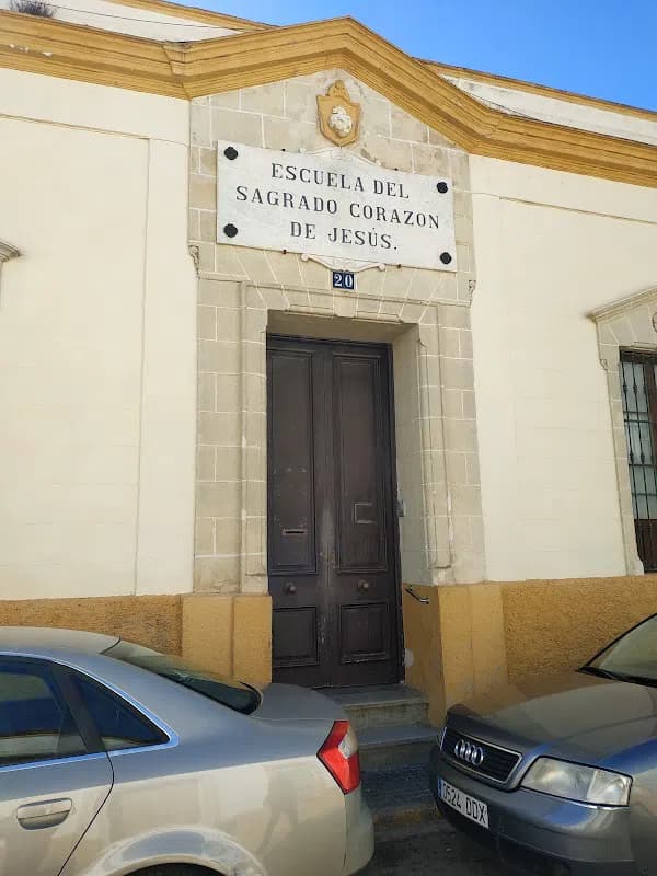 Sagrado Corazón De Jesús