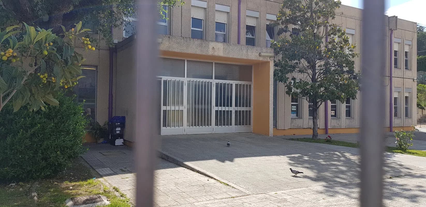 Escola Turó De Can Gili