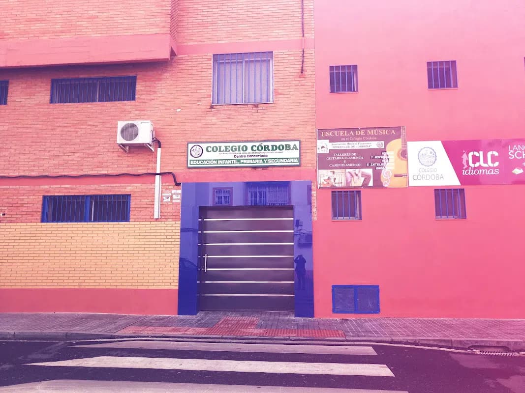 Córdoba Cooperativa De Enseñanza