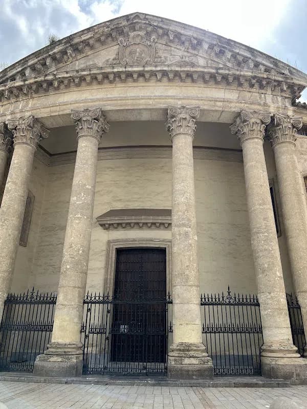 Reales Escuelas Pías De La Inmaculada Concepción Y San Francisco Javier
