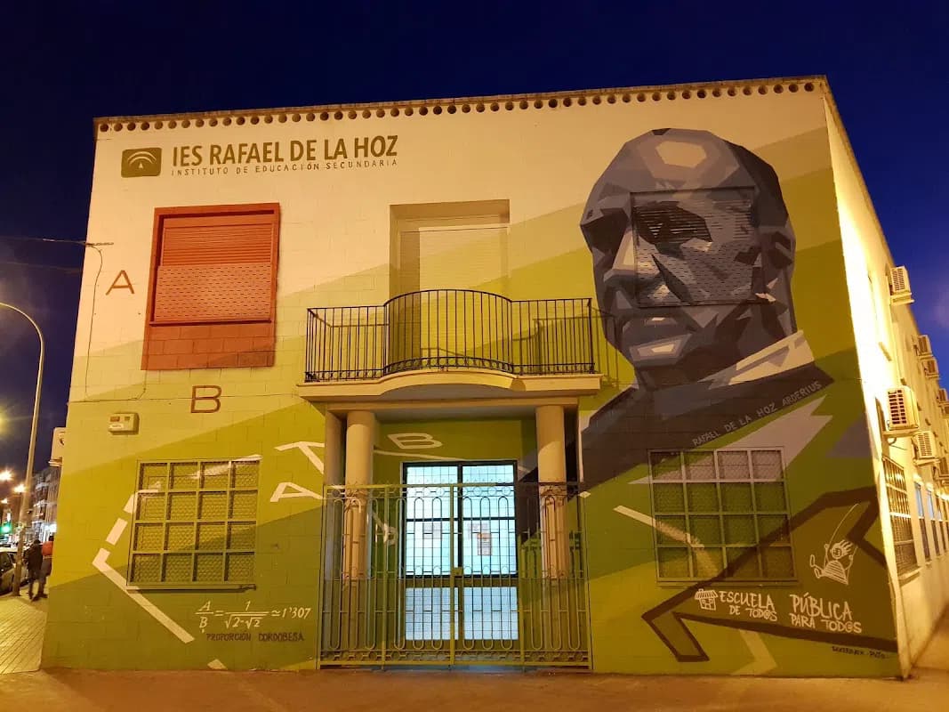 Rafael De La Hoz