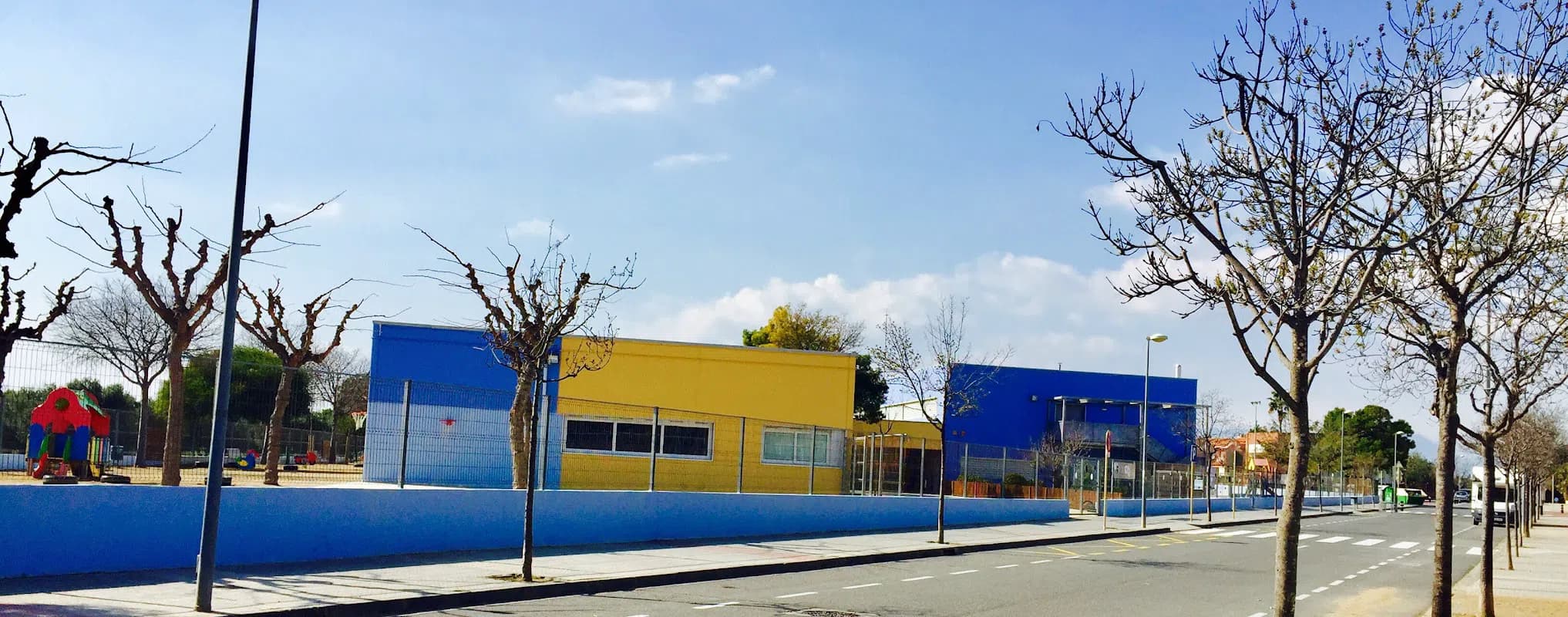 Escola Guillem Fortuny