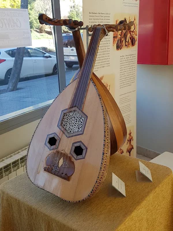 Músico Ziryab