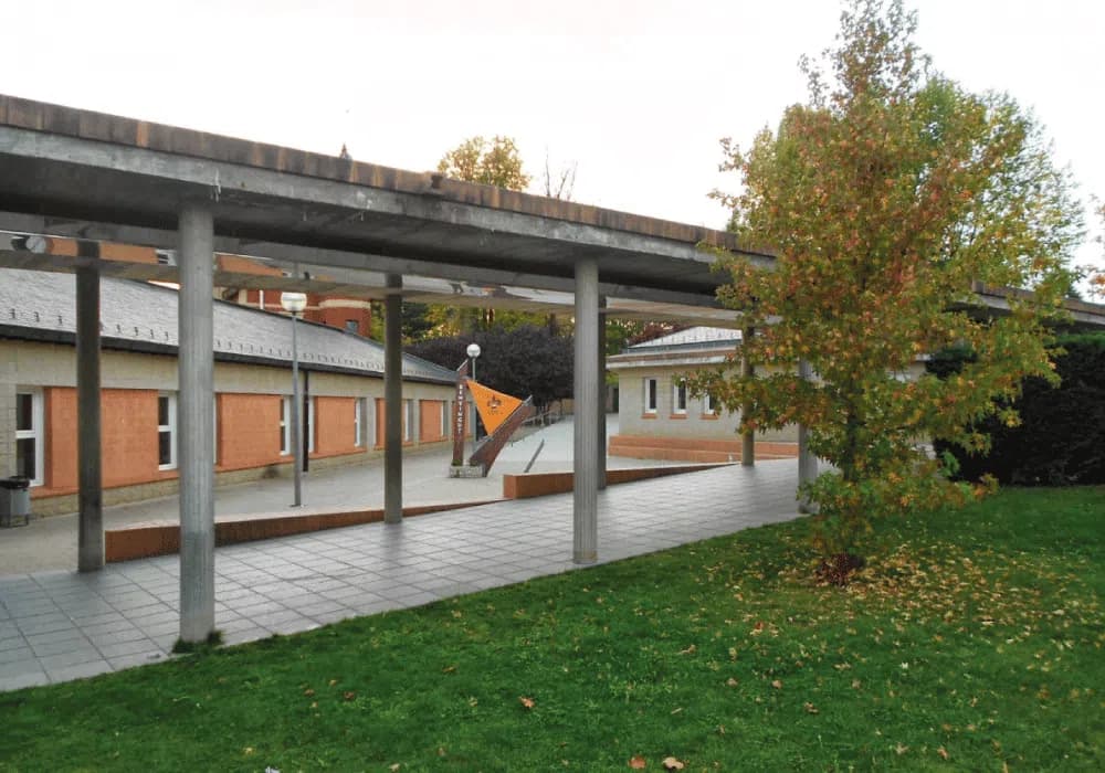 Escola Alfons I