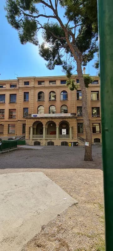 Escola Pompeu Fabra
