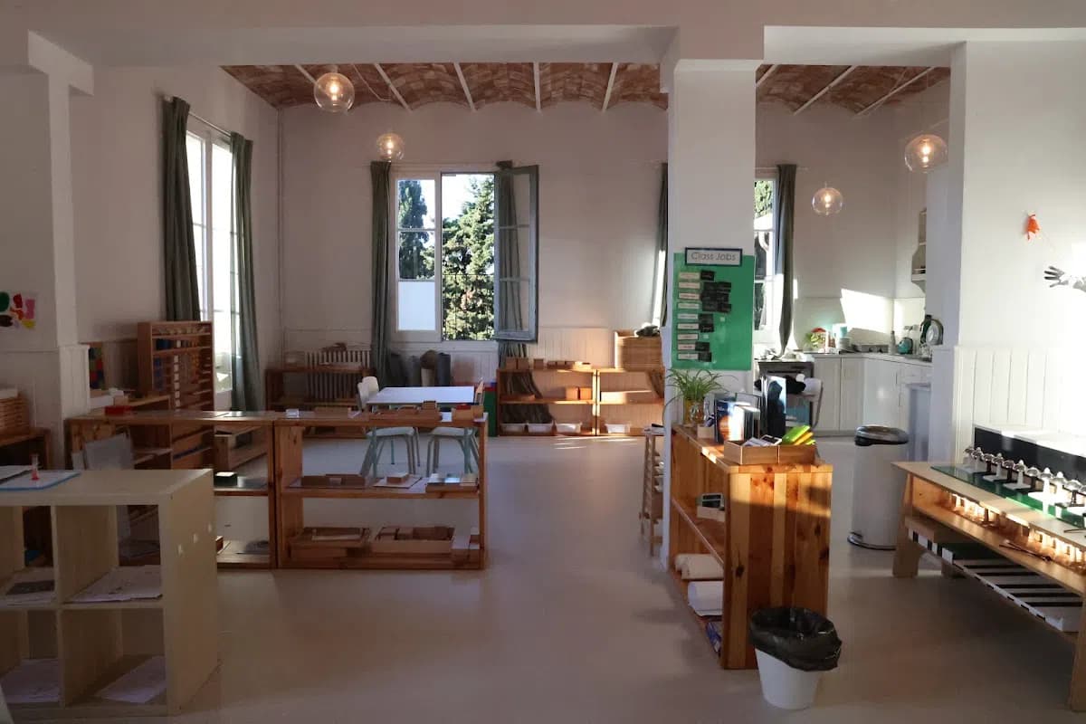 Barcelona Montessori School