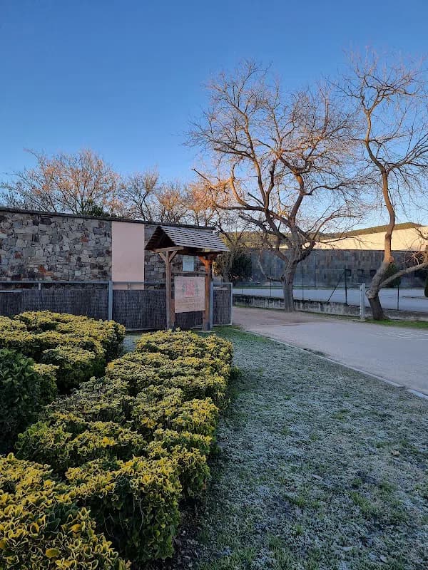 Escola Agrària Forestal De Santa Coloma De Farners