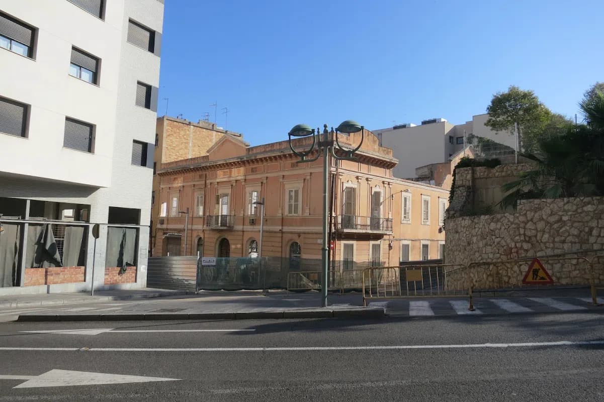Escola Saavedra