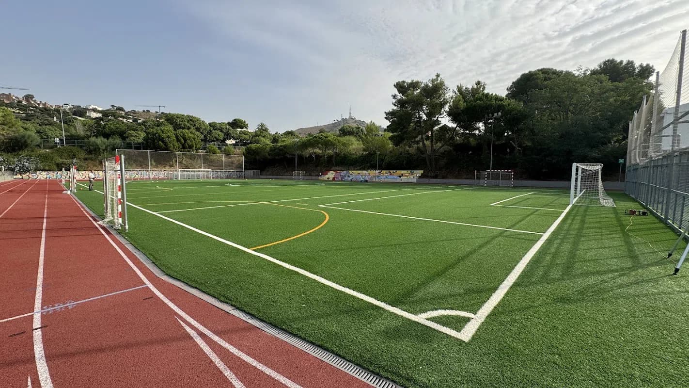 Colegio Alemán De Barcelona