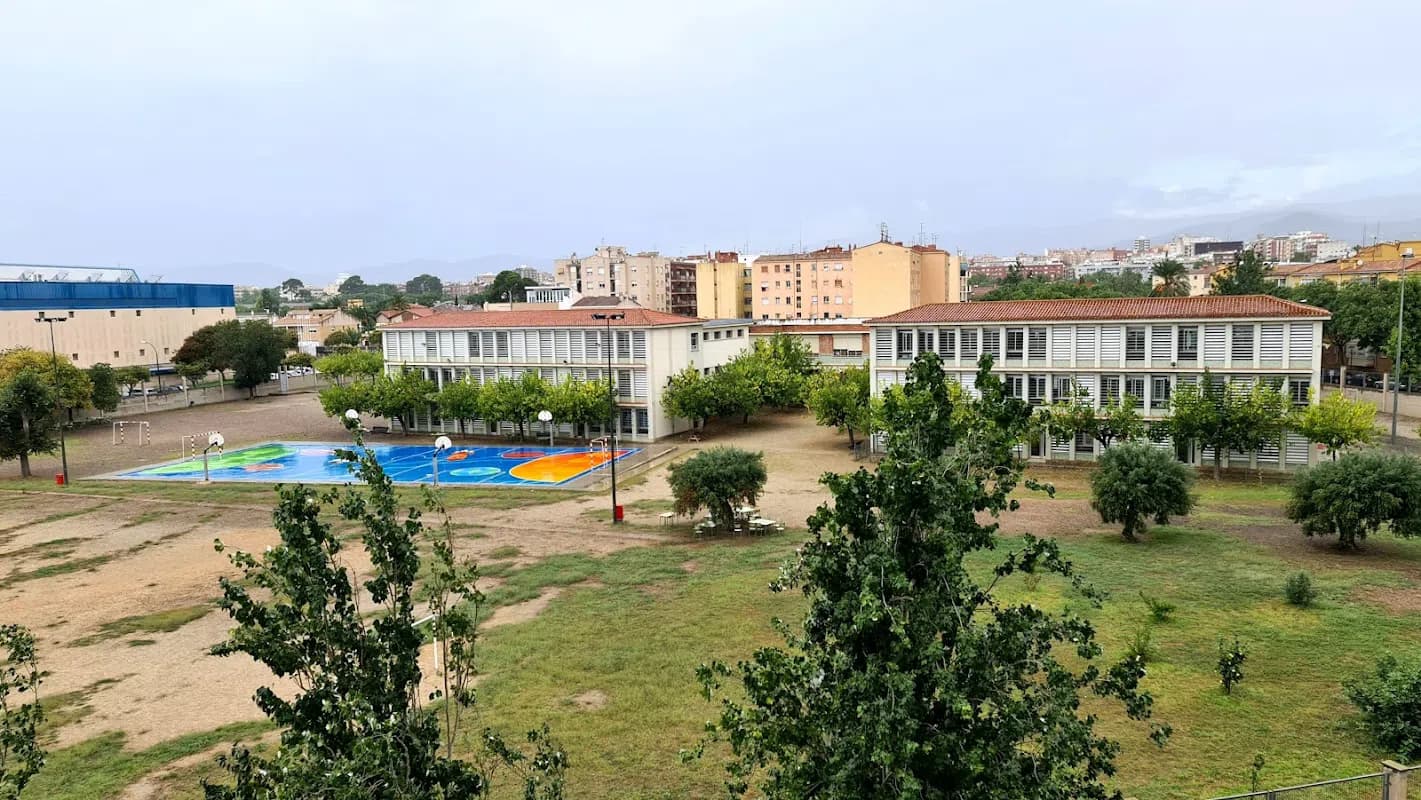 Escola Marià Fortuny