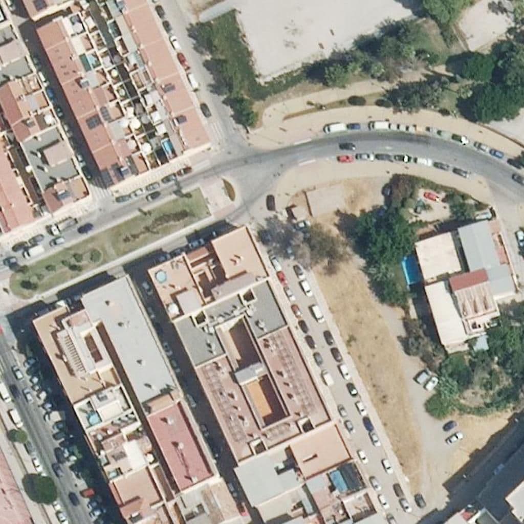 Aerial view of the grounds of Pekesur