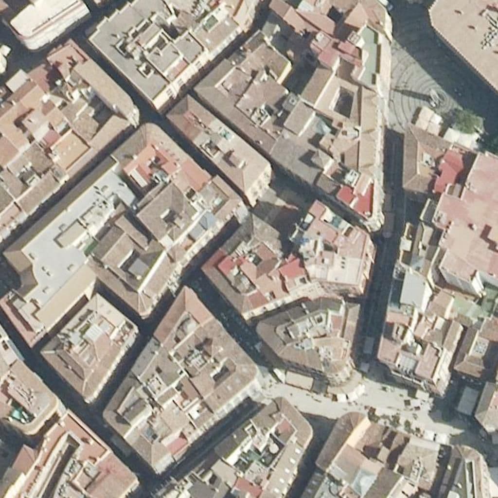 Aerial view of the grounds of Medac Velázquez 2