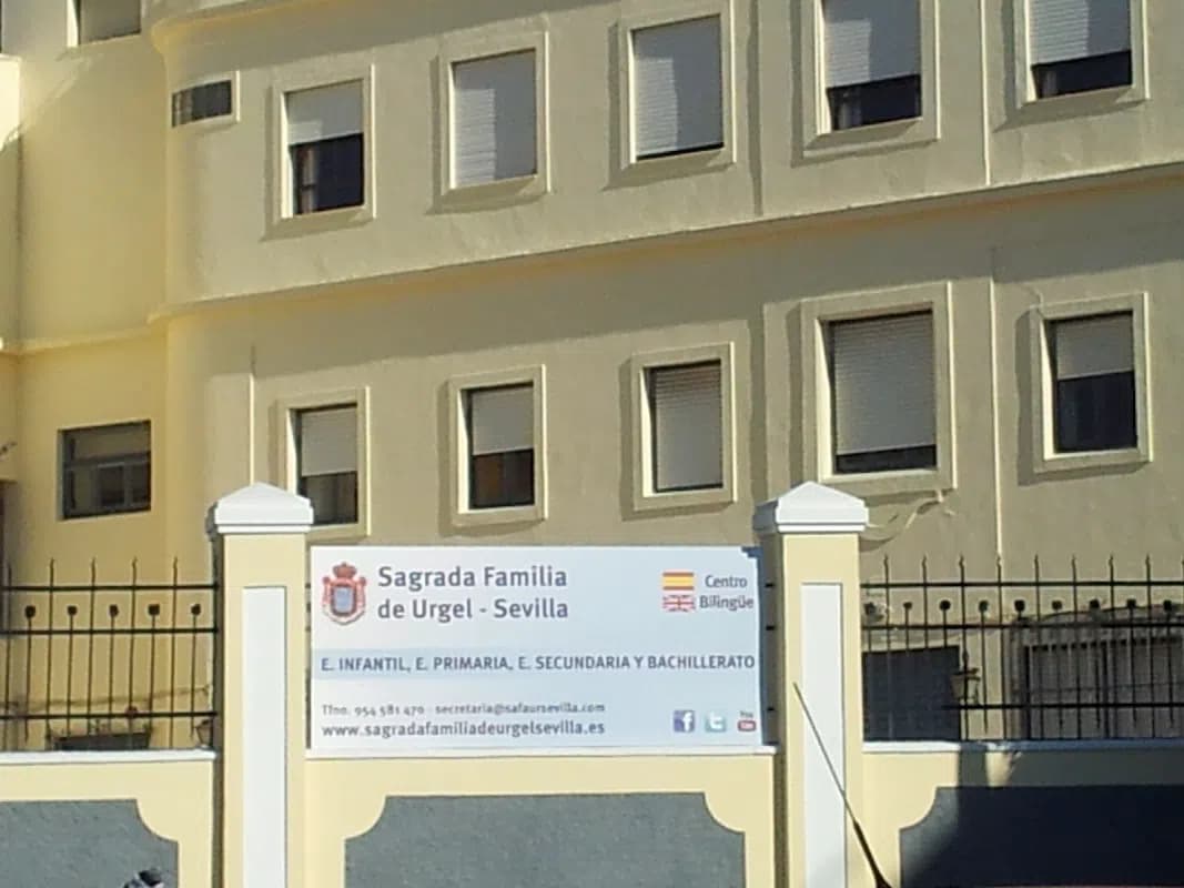 Sagrada Familia De Urgel