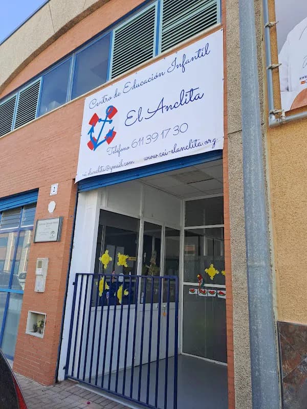 El Anclita