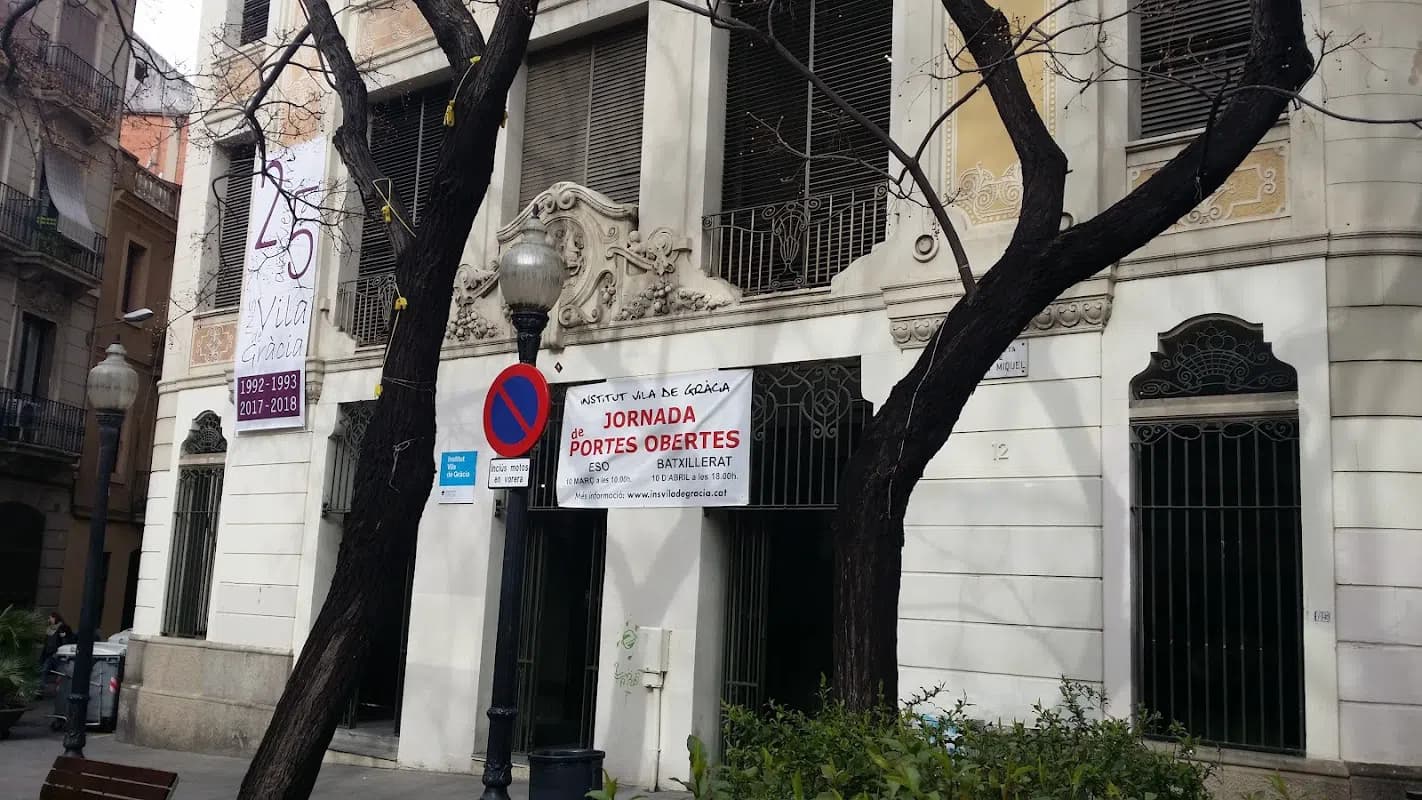 Institut Vila De Gràcia
