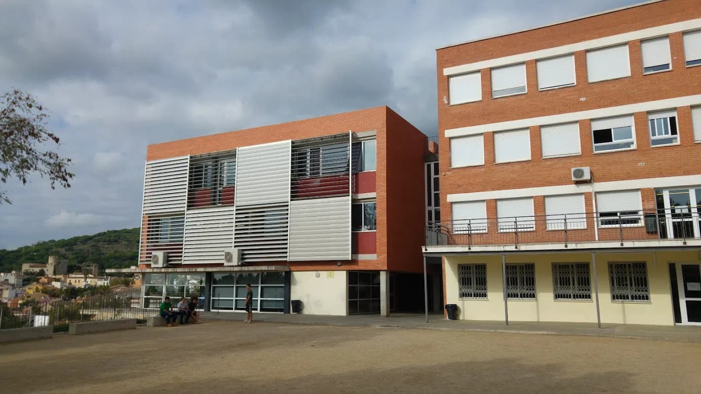 Institut Jaume Almera
