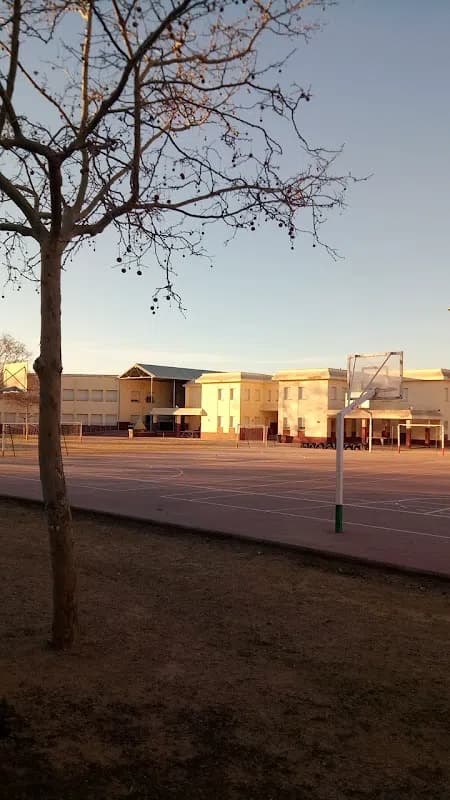 Escola Jaume Vicens I Vives