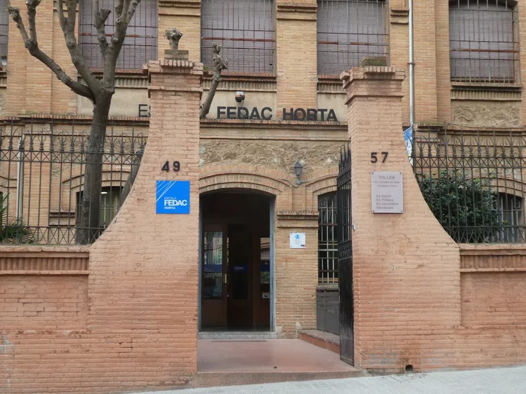 Fedac-Horta