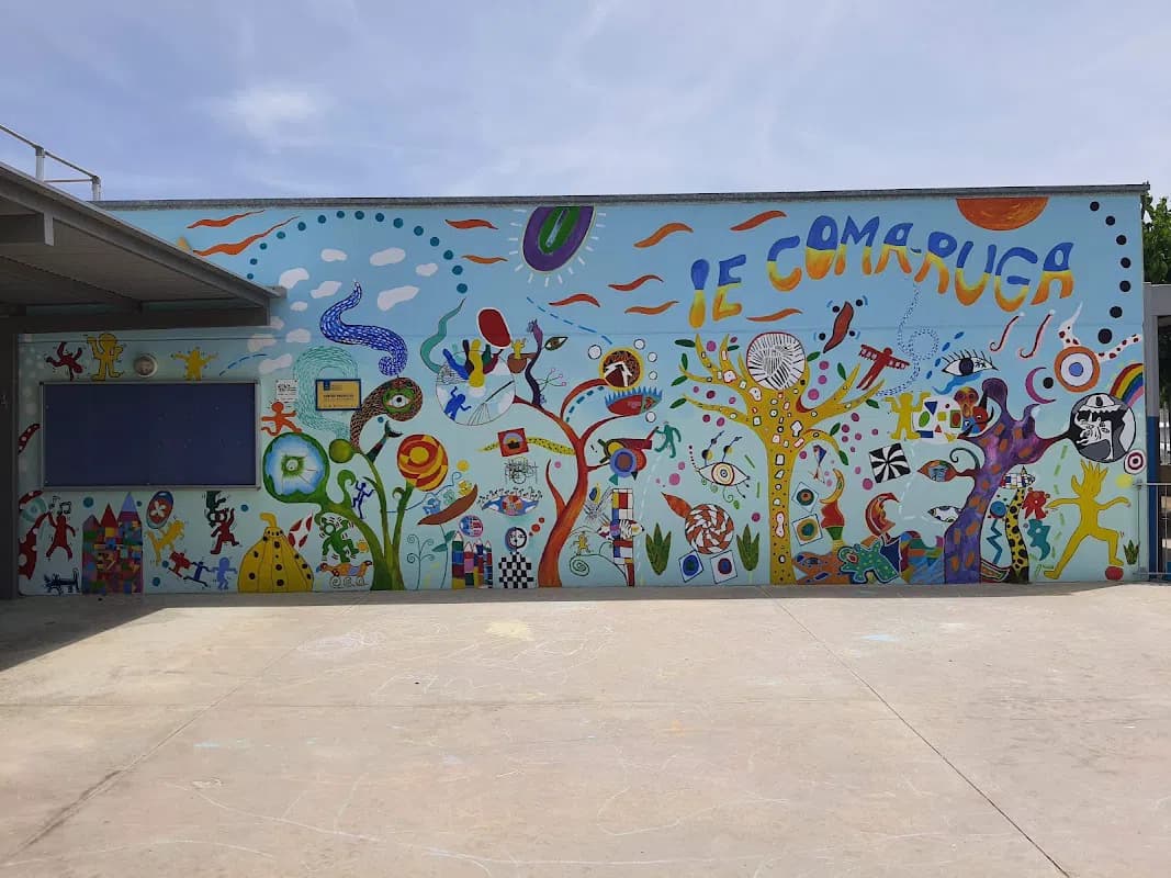 Institut Escola Coma-Ruga