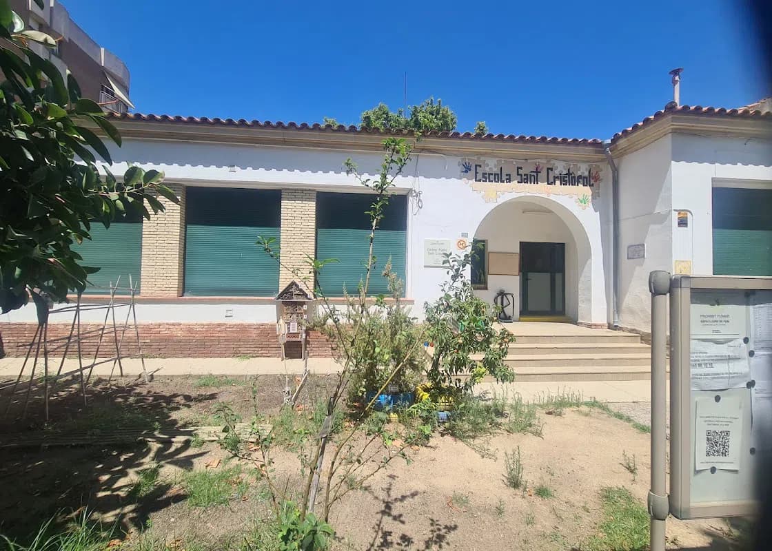 Escola Sant Cristòfol