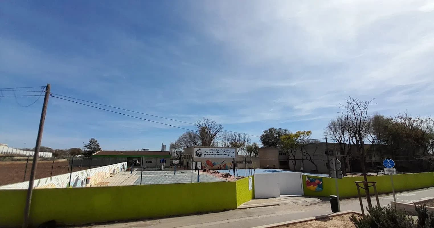 Ceip Cami De L'horta