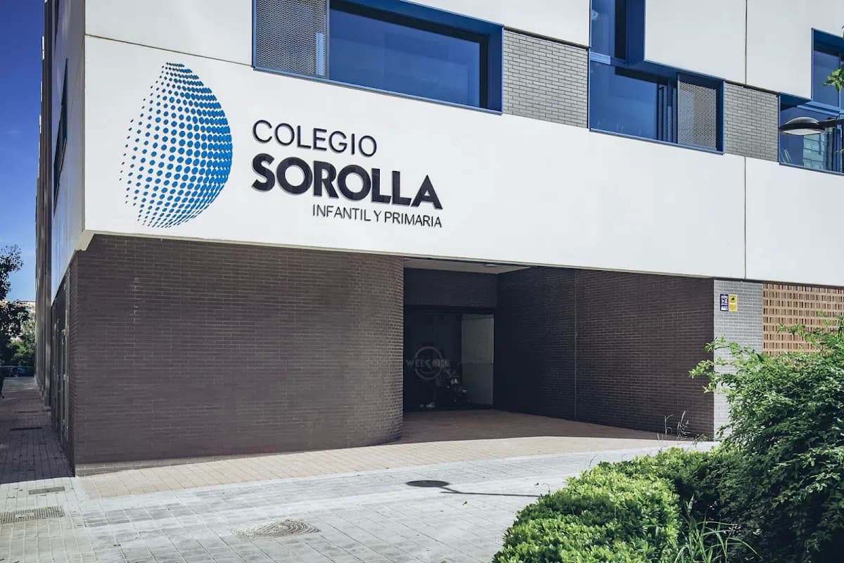 Centre Privat Martí Sorolla