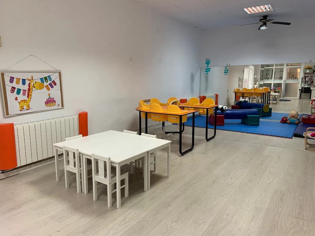 Centre Priv. Ed. Infantil Los Ángeles