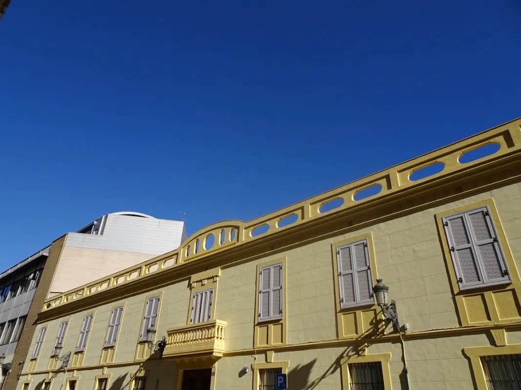Centre Privat San José Hh. Franciscanas De La Inmaculada