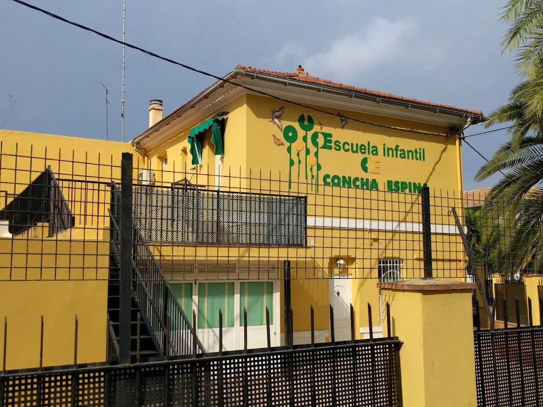 Centre Priv. Ed. Infantil Concha Espina I
