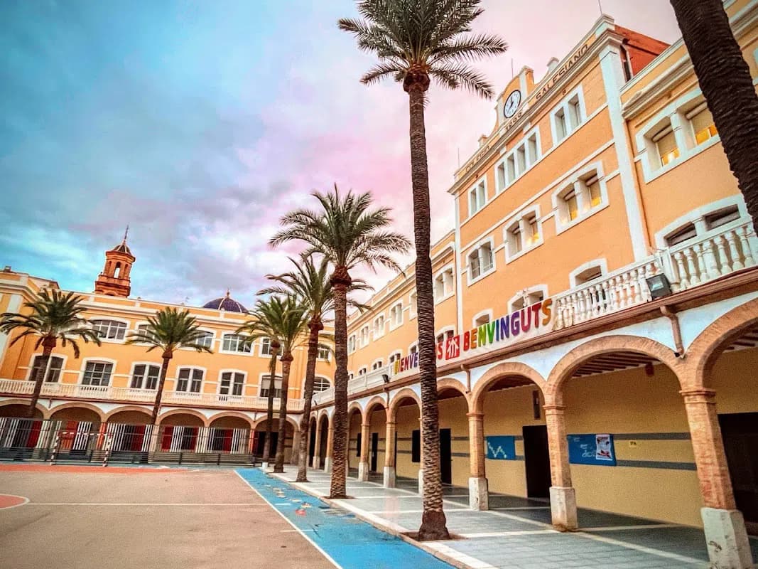 Centre Privat Salesianos San Antonio Abad