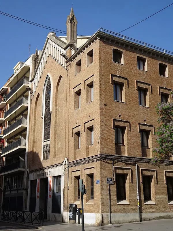 Centre Privat Pío Xii