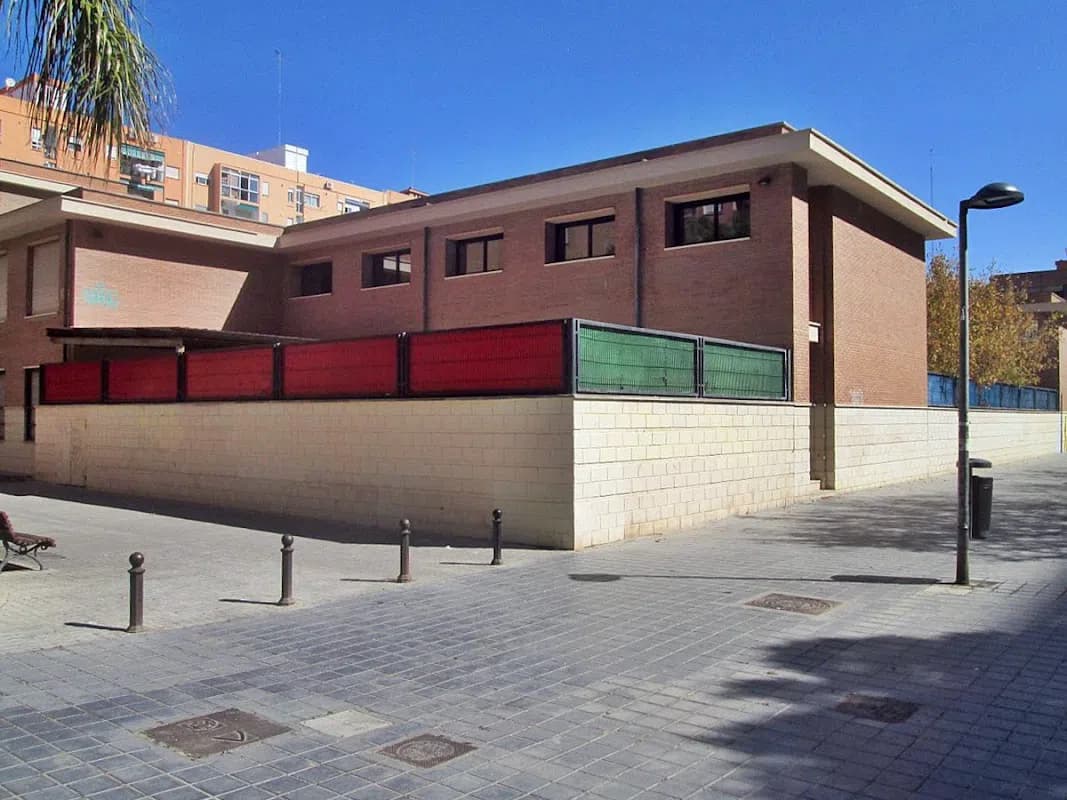 Ceip Profesor Santiago Grisolia