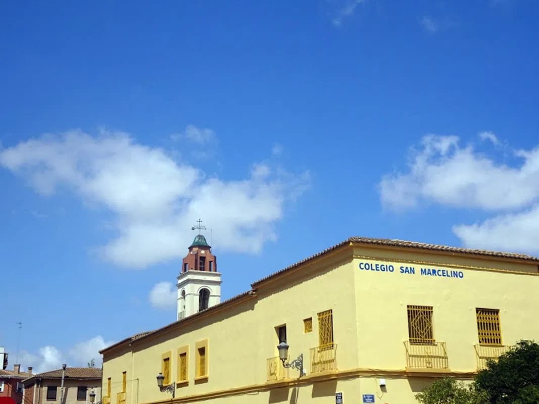 Centre Privat San Marcelino