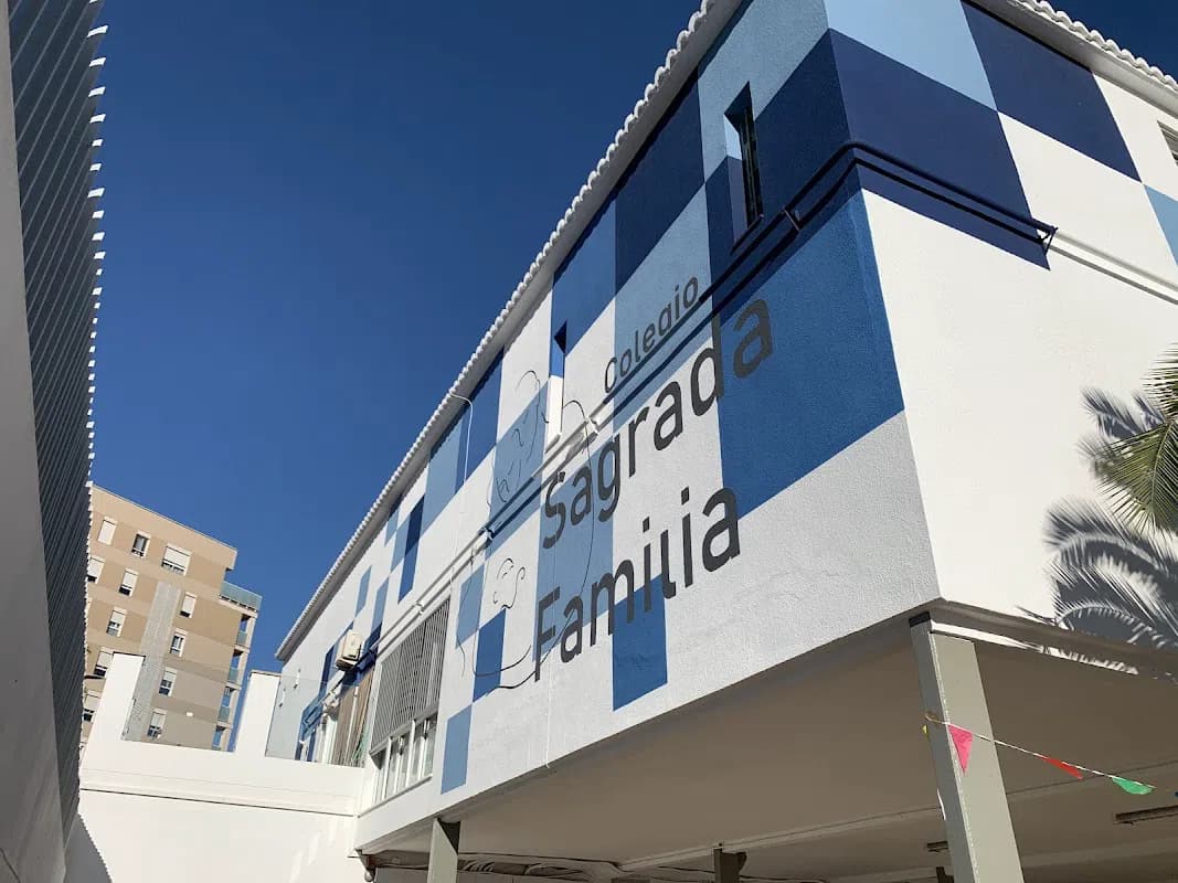 Centre Privat Sagrada Familia-Hhdc
