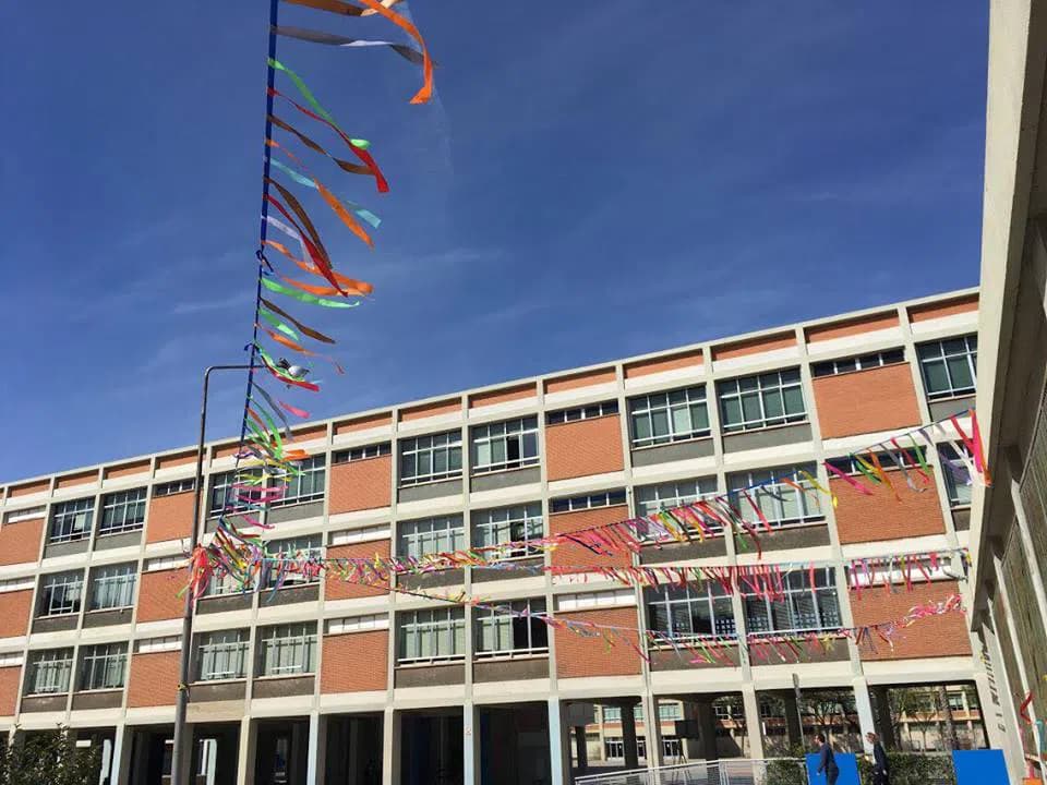 Centre Privat Escuelas San José (I. Polit.)