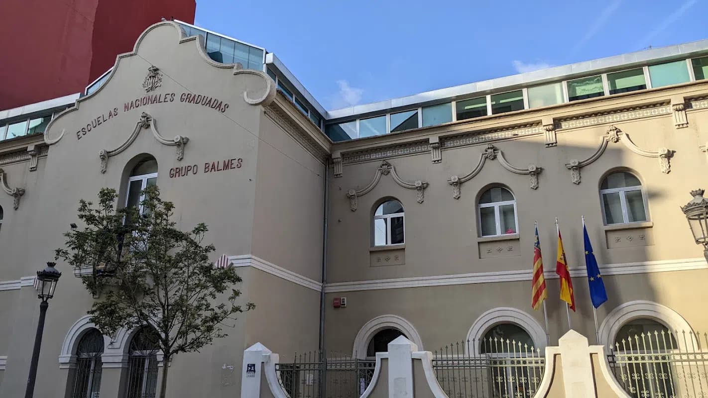 Ceip Jaime Balmes