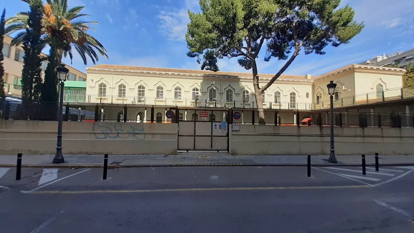 Ceip Cervantes