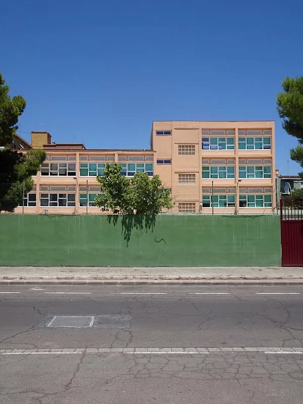 Ceip Gaspar Gil Polo