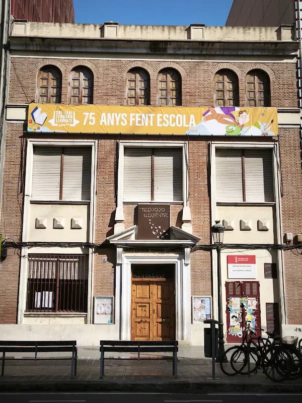 Ceip Teodoro Llorente