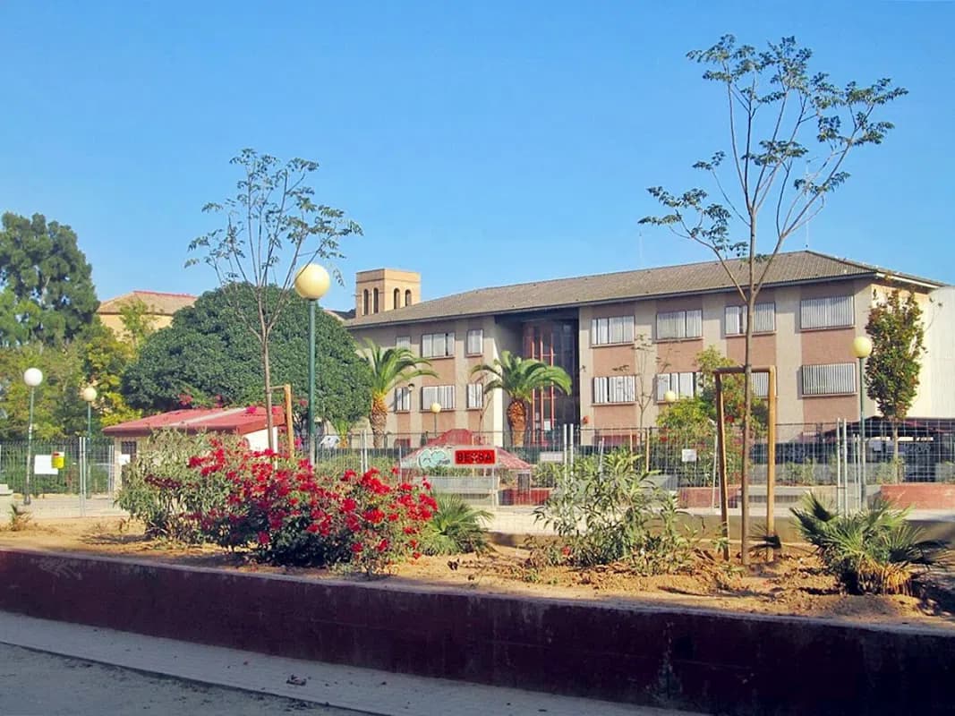 Ceip Miguel Hernández
