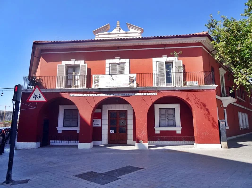 Ceip San José De Calasanz