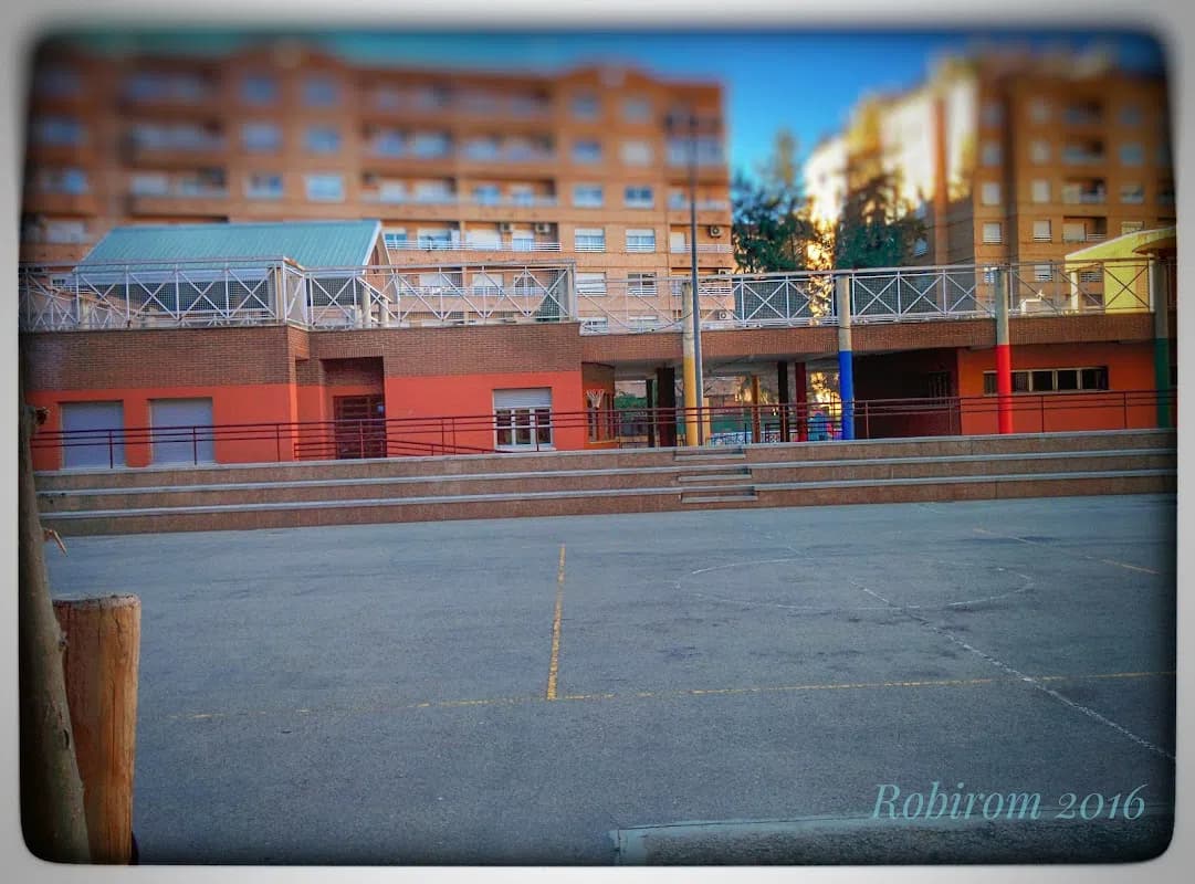 Ceip San Pedro