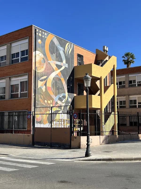 Ies Juan De Garay